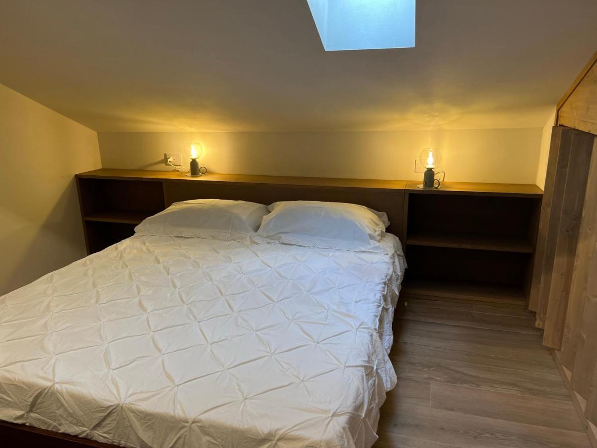 Belabri - Central Charme&Comfort -Mansarde E Appartamento 아오스타 외부 사진